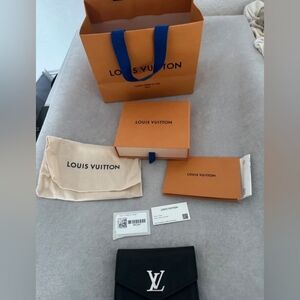 Louis Vuitton Lockmini Wallet